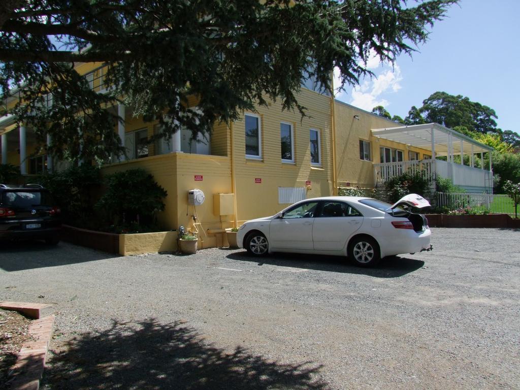 Bundanoon Lodge מראה חיצוני תמונה