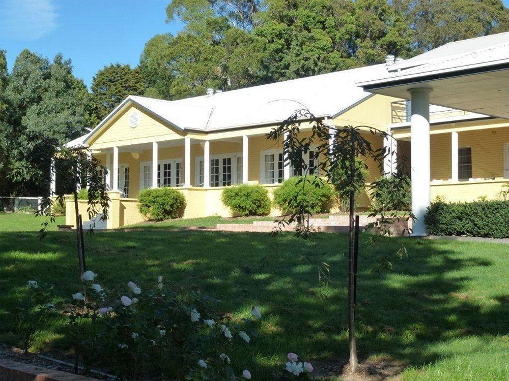 Bundanoon Lodge מראה חיצוני תמונה