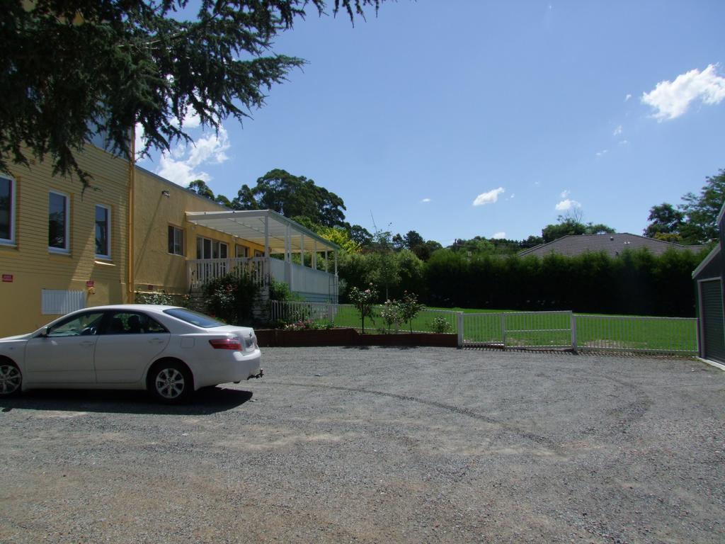 Bundanoon Lodge מראה חיצוני תמונה