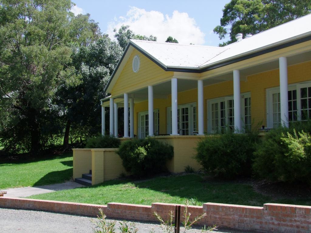 Bundanoon Lodge מראה חיצוני תמונה