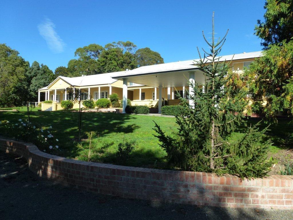 Bundanoon Lodge מראה חיצוני תמונה
