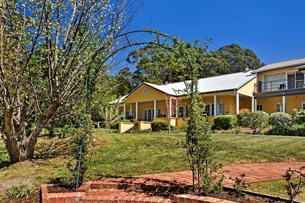 Bundanoon Lodge מראה חיצוני תמונה