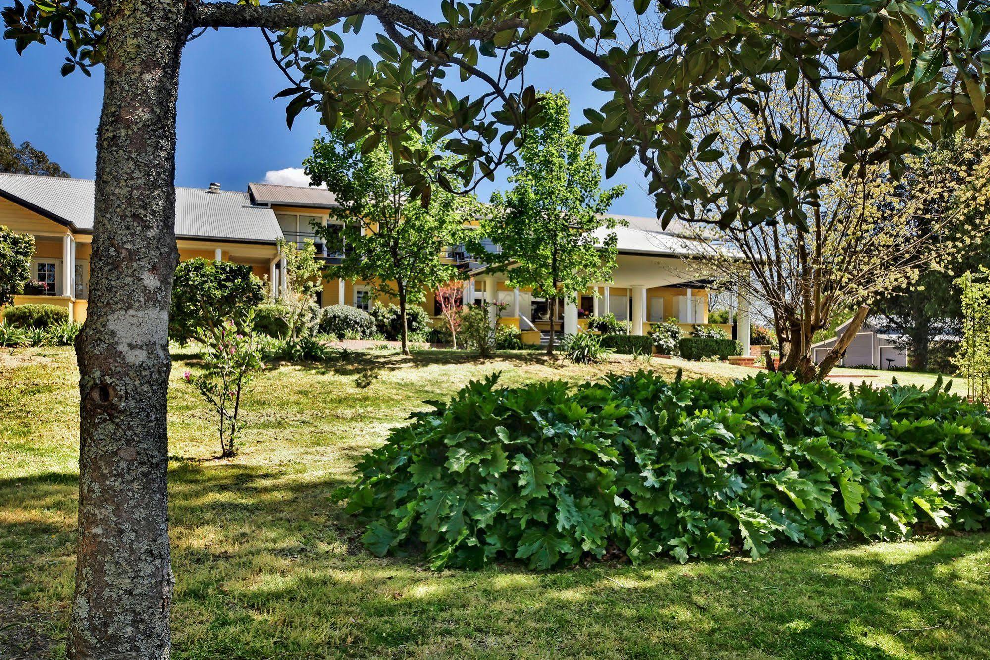 Bundanoon Lodge מראה חיצוני תמונה