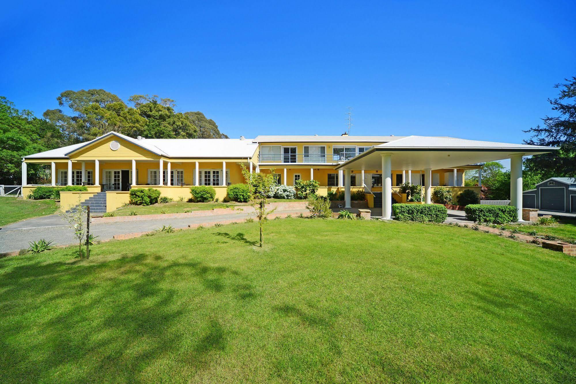 Bundanoon Lodge מראה חיצוני תמונה