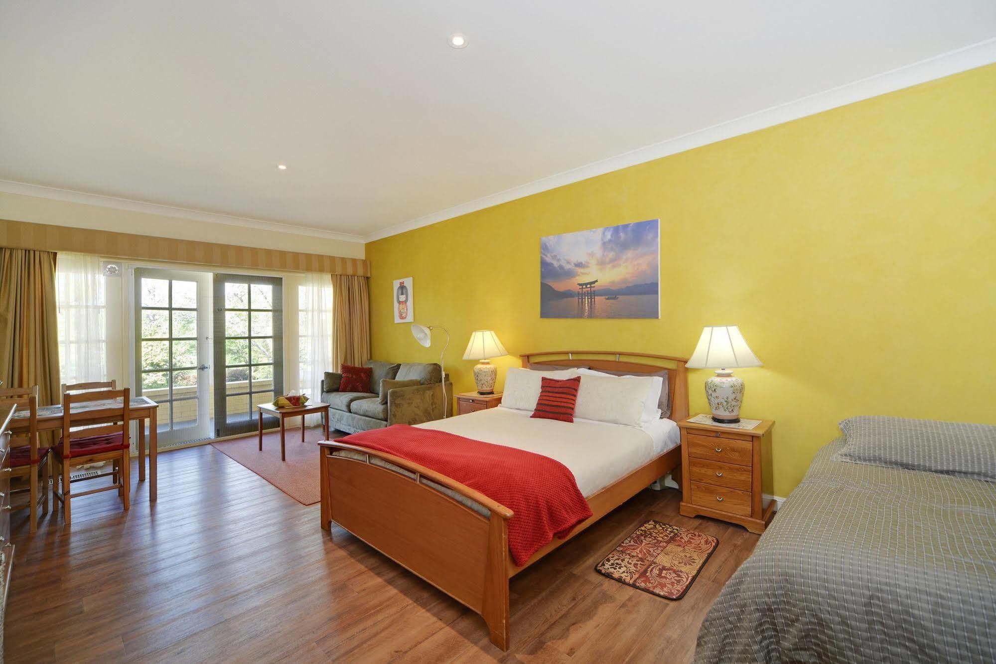 Bundanoon Lodge מראה חיצוני תמונה